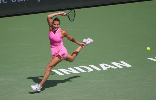 Aryna Sabalenka după eliminarea de la Indian Wells: „Nu m-am simțit bine, sper să fiu pregătită pentru Miami”