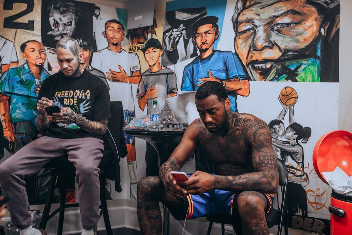 „Mi-am pus o armă la tâmplă de două ori. Dacă nu ar fi fost copiii mei, m-aș fi sinucis!” » Un star din NBA vorbește despre problemele de sănătate mintală cu care s-a confruntat