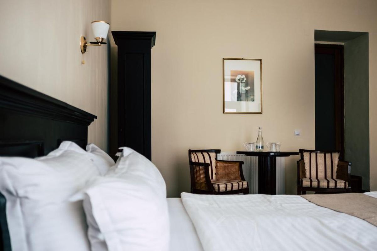 Hotelul Simonei Halep din Brașov