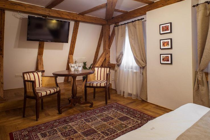 Hotelul Simonei Halep din Brașov/ foto: booking.com