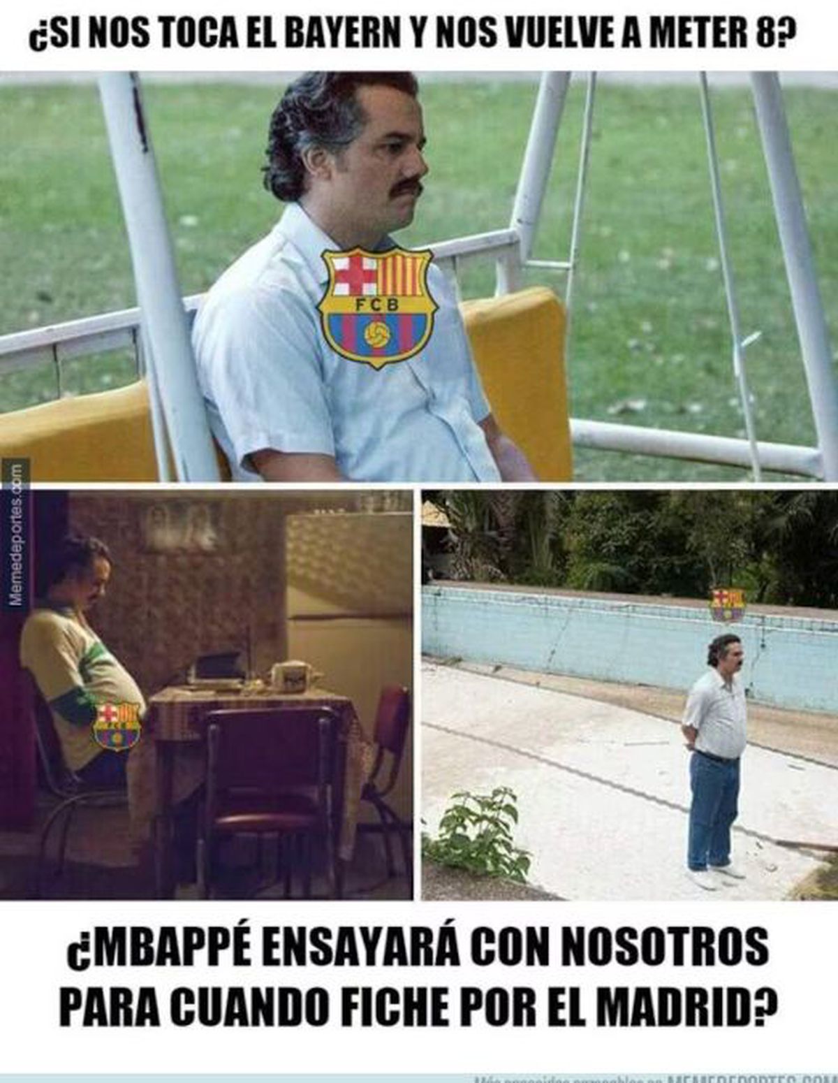 Lautaro, Barcelona și Thuram, ținta meme-urilor după încheierea „optimilor” Champions League