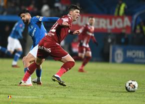Meciul Rapid – Farul deschide playoff-ul