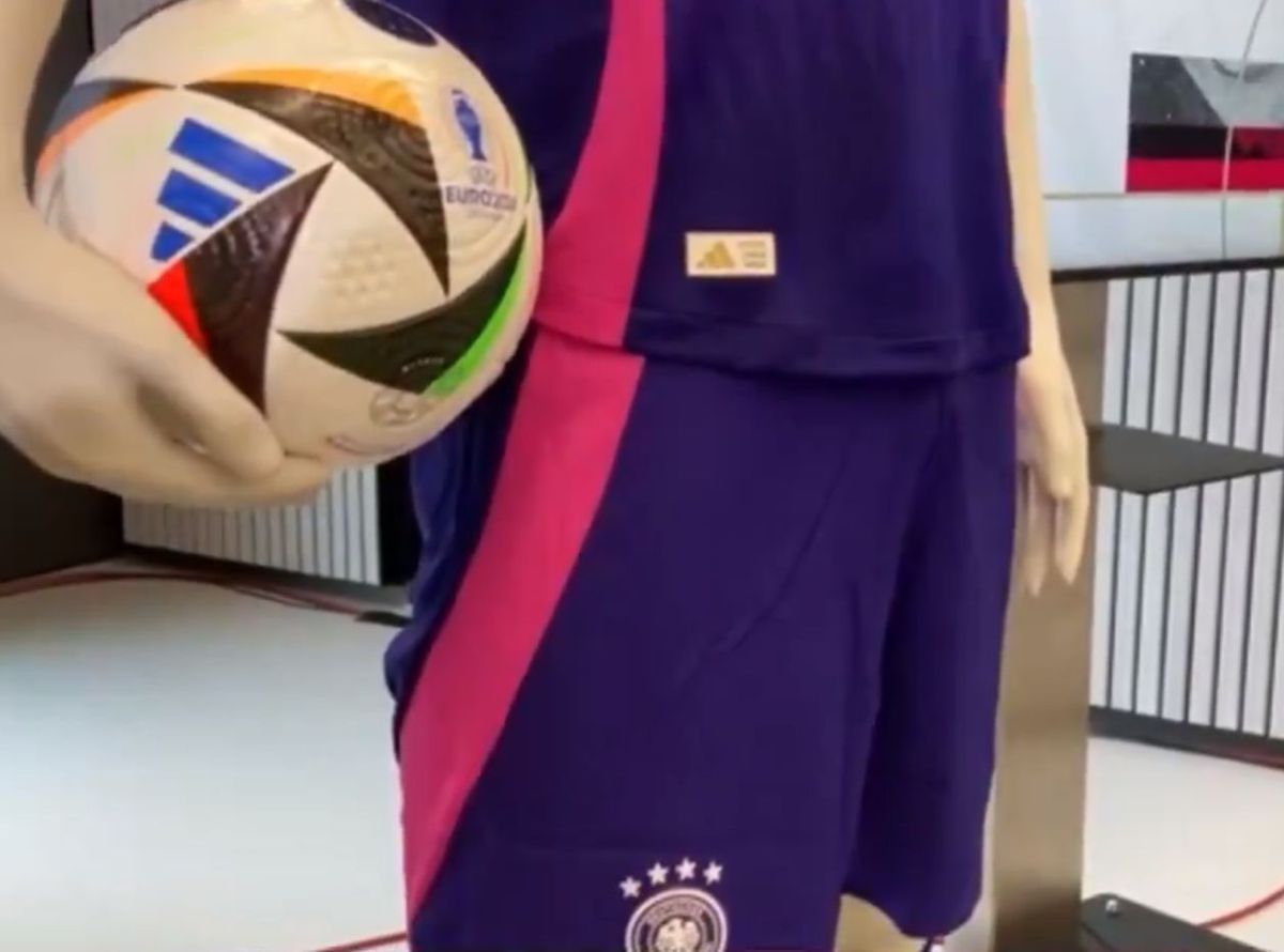 Germania își lansează noul echipament de Euro 2024 într-o culoare neobișnuită