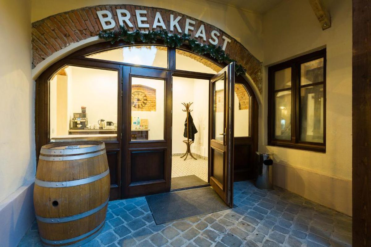 Hotelul Simonei Halep din Brașov