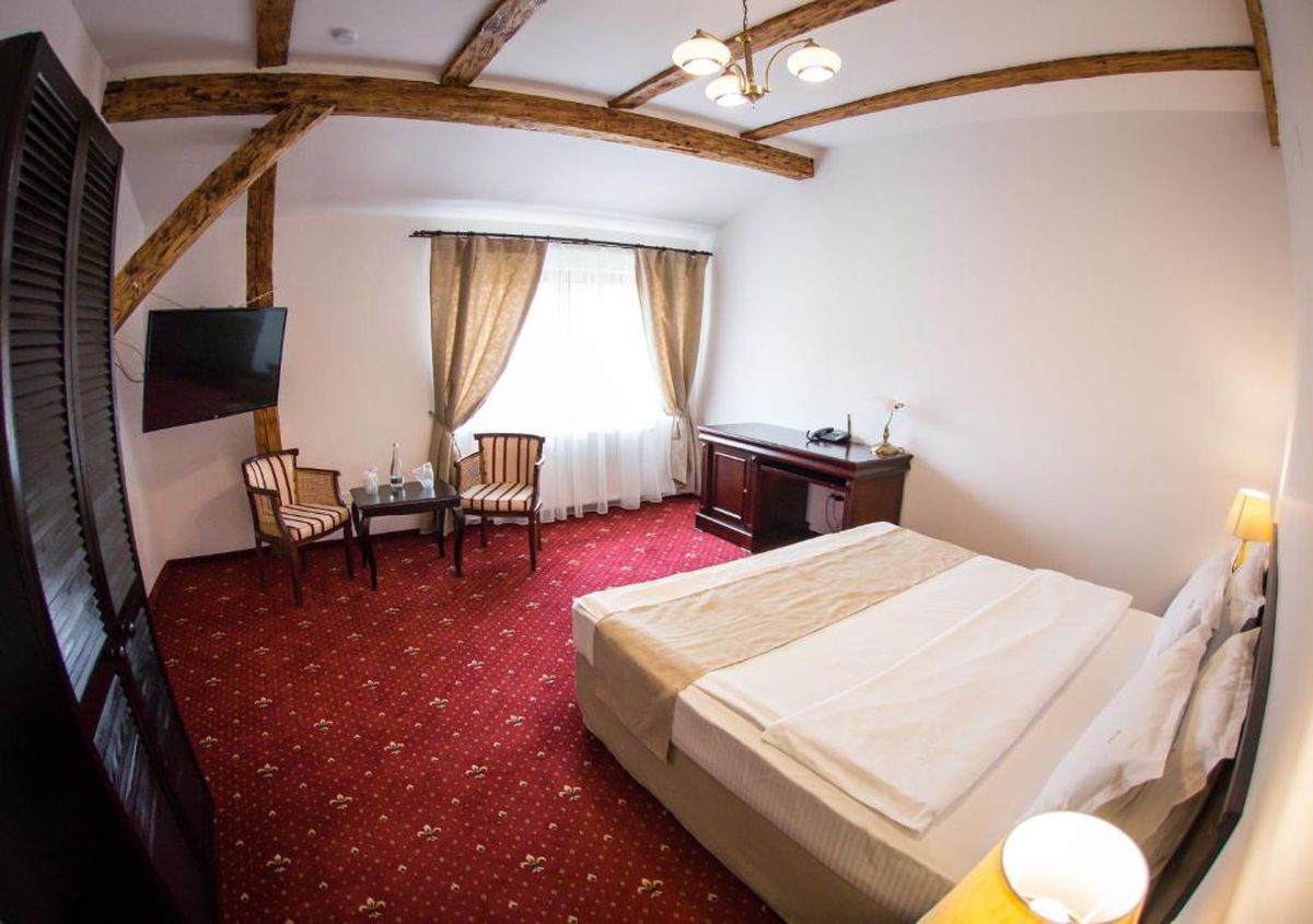 Cum arată hotelul din Brașov pe care Simona Halep l-a renovat, după ce l-a cumpărat cu 2 milioane de euro