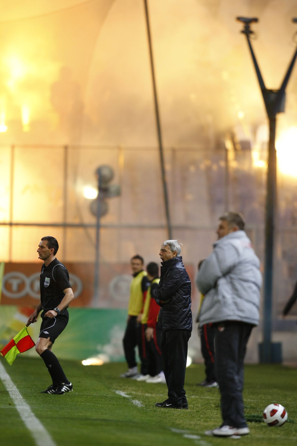 Steaua - Dinamo 0-1 // 25.04.2011