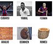 Lautaro, Barcelona și Thuram, ținta meme-urilor după încheierea „optimilor” Champions League