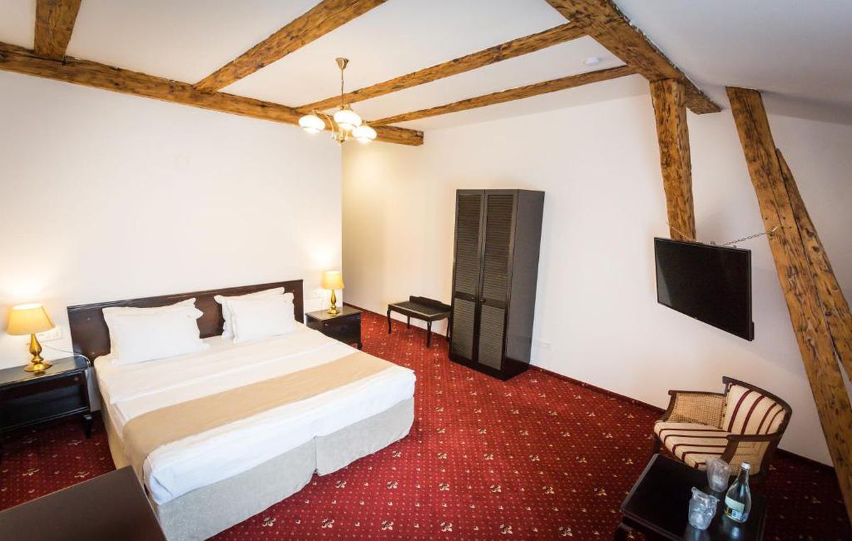 Hotelul Simonei Halep din Brașov