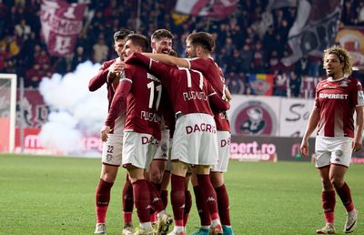 „Mi-a luat 11 zile să-l conving” » Cum a rezolvat Rapid un transfer-cheie al iernii