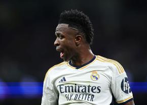 Vinicius, victima rasismului două zile la rând în Liga Campionilor » Ce s-a strigat + Reacția dură a brazilianului