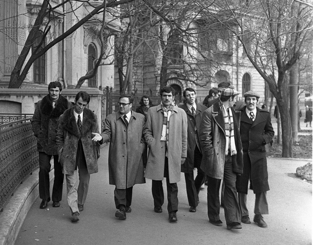 Handbal naționala 1974 campioană mondială