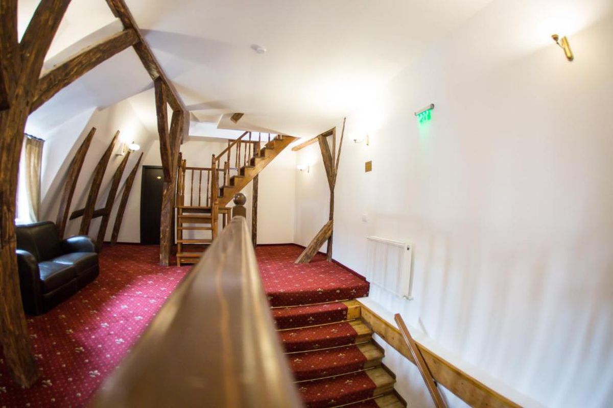 Cum arată hotelul din Brașov pe care Simona Halep l-a renovat, după ce l-a cumpărat cu 2 milioane de euro