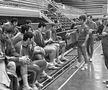 Antrenament - Campionatul Mondial masculin de handbal Germania 1974 Foto: Gazeta Sporturilor/GSP