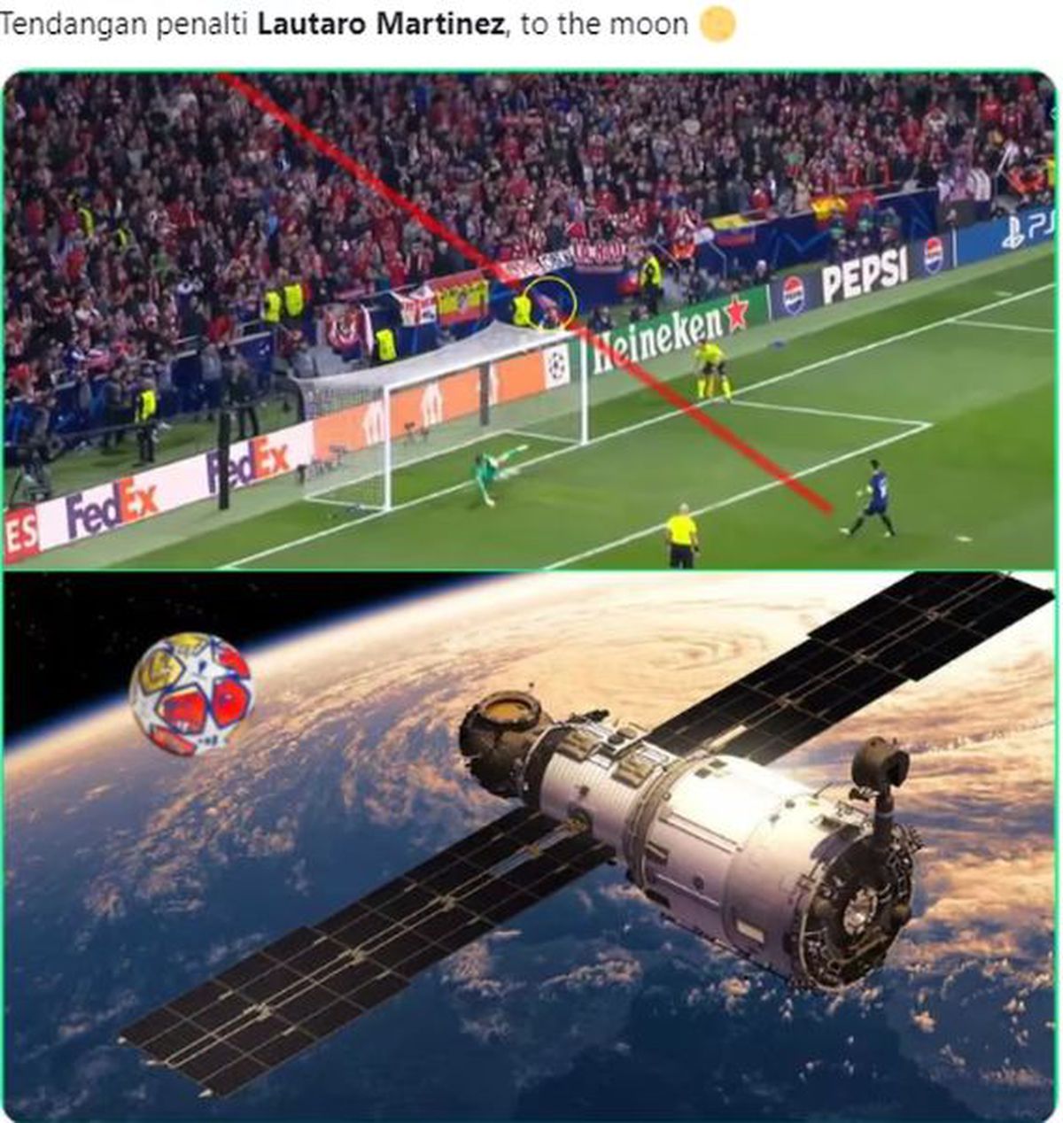 Lautaro, Barcelona și Thuram, ținta meme-urilor după încheierea „optimilor” Champions League