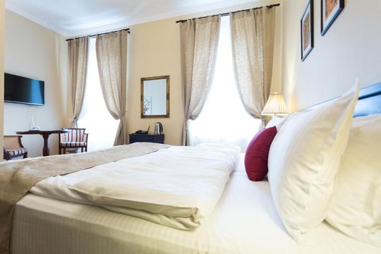 Hotelul Simonei Halep din Brașov/ foto: booking.com