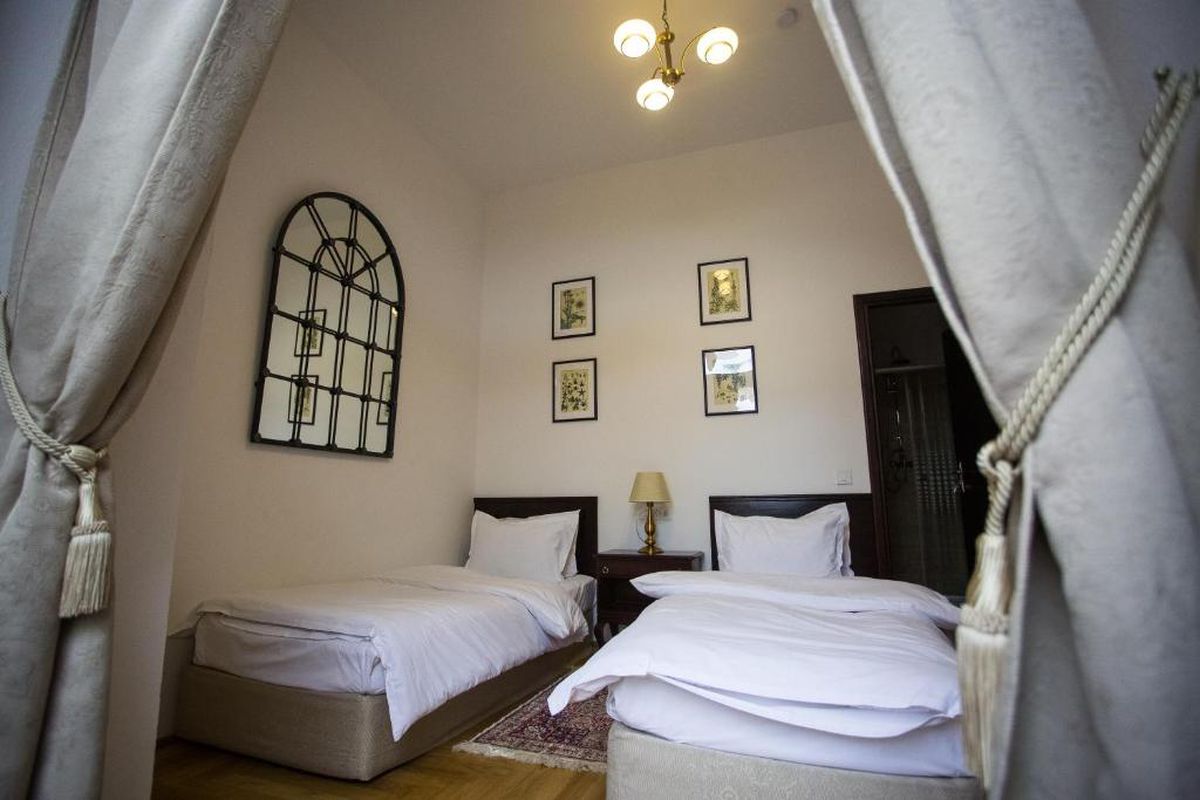 Hotelul Simonei Halep din Brașov