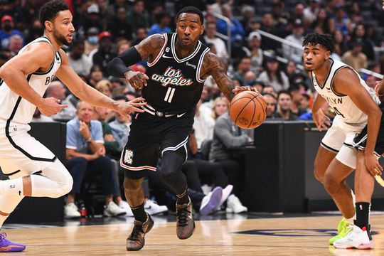 John Wall (foto: Imago)