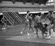 Antrenament - Campionatul Mondial masculin de handbal Germania 1974 Foto: Gazeta Sporturilor/GSP