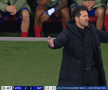 Diego Simeone / Foto: Football on TNT Sports (captură de ecran de pe X, fostul Twitter)