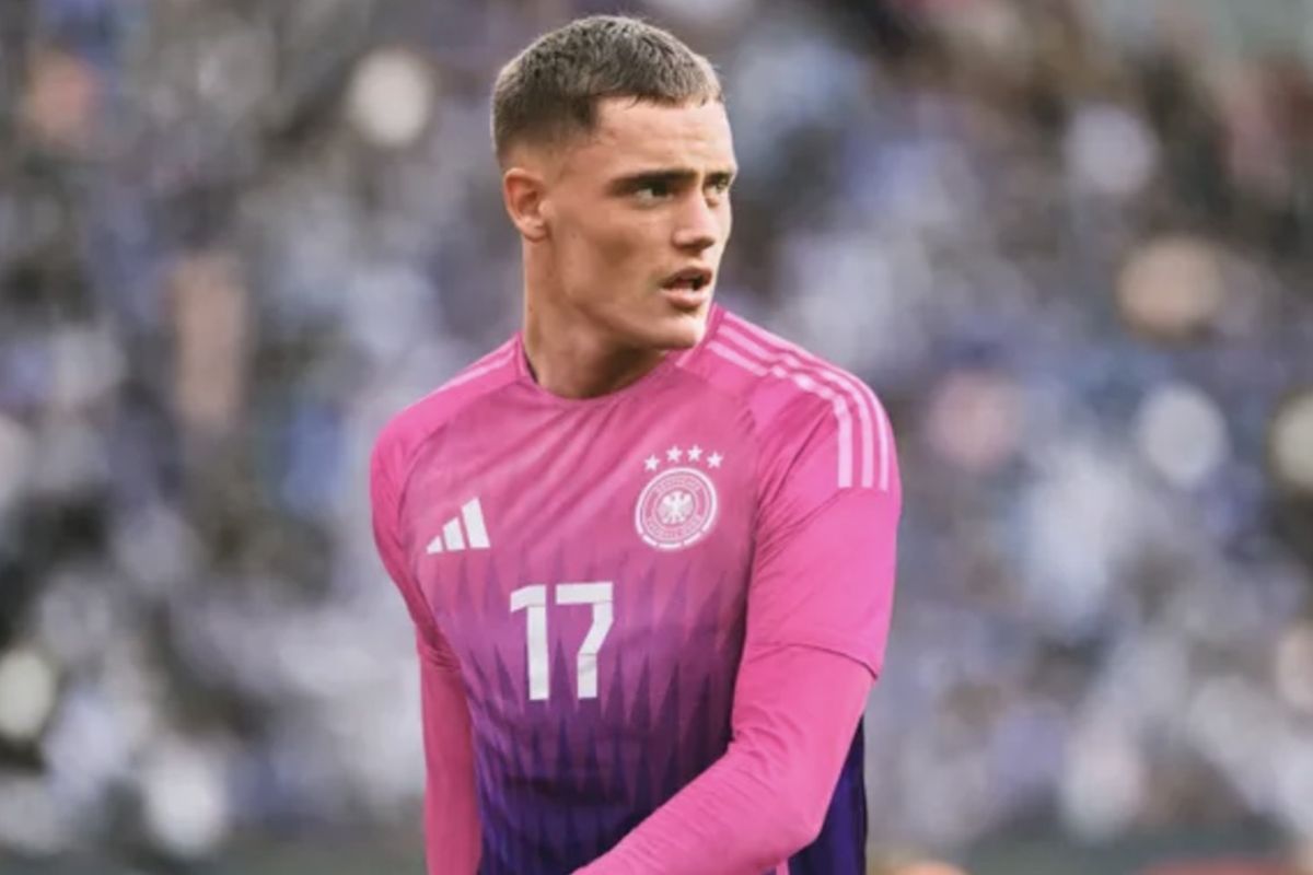 Germania își lansează noul echipament de Euro 2024 într-o culoare neobișnuită