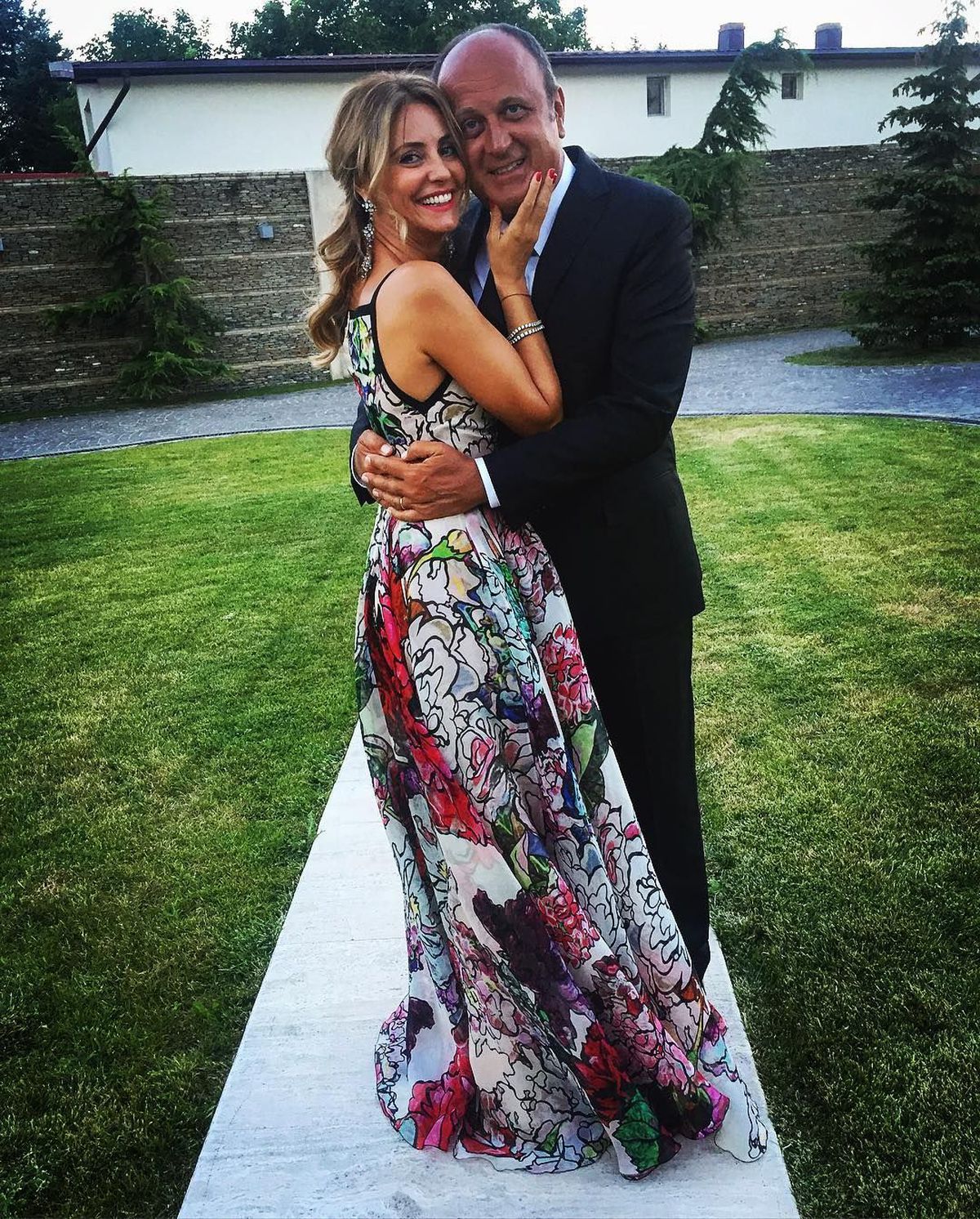 Diana Șucu, mesaj pentru Dan Șucu de ziua patronului de la Rapid: „De atunci port cu drag” + Unde și cu cine petrece patronul giuleștenilor