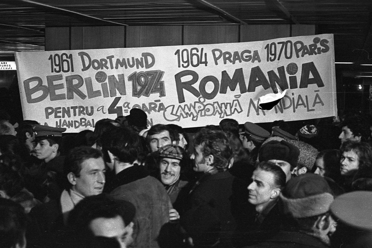 Radu Voina, la 50 de ani după al patrulea titlu mondial al României: „Totul a mers șnur, fiecare știa ce are de făcut cu ochii închiși”