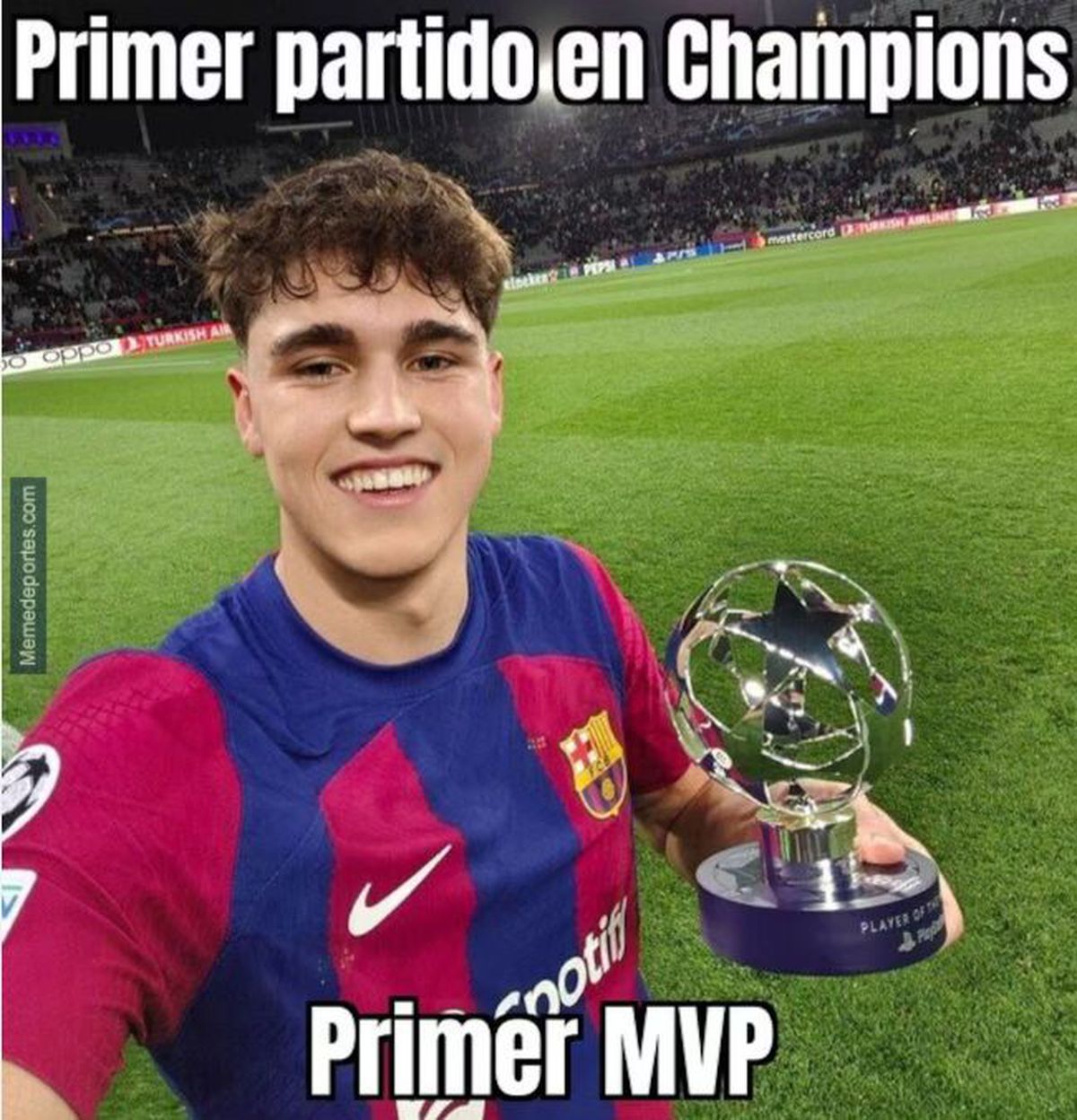 Lautaro, Barcelona și Thuram, ținta meme-urilor după încheierea „optimilor” Champions League