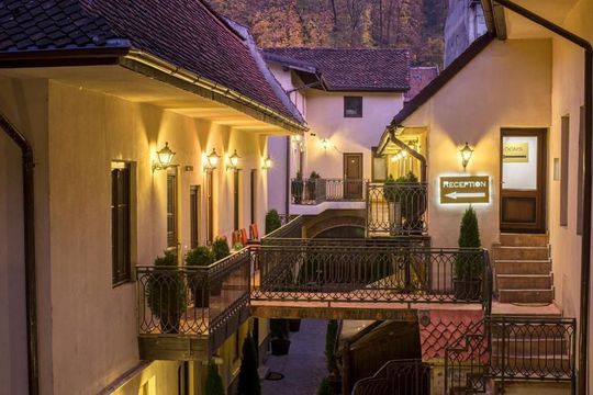 Hotelul Drachenhaus/ foto: booking.com