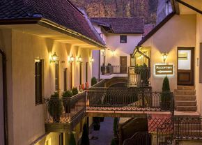 Cum arată hotelul Simonei Halep la 7 ani de la cumpărare: a investit 500.000 de euro în clădirea din Brașov