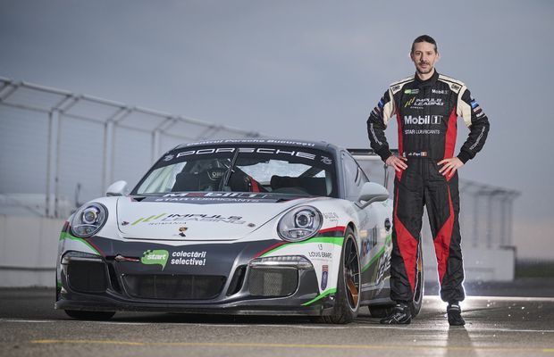 Experimentează Adrenalina și Viteza cu Alex Pitigoi pe Circuitul MotorPark Romania!