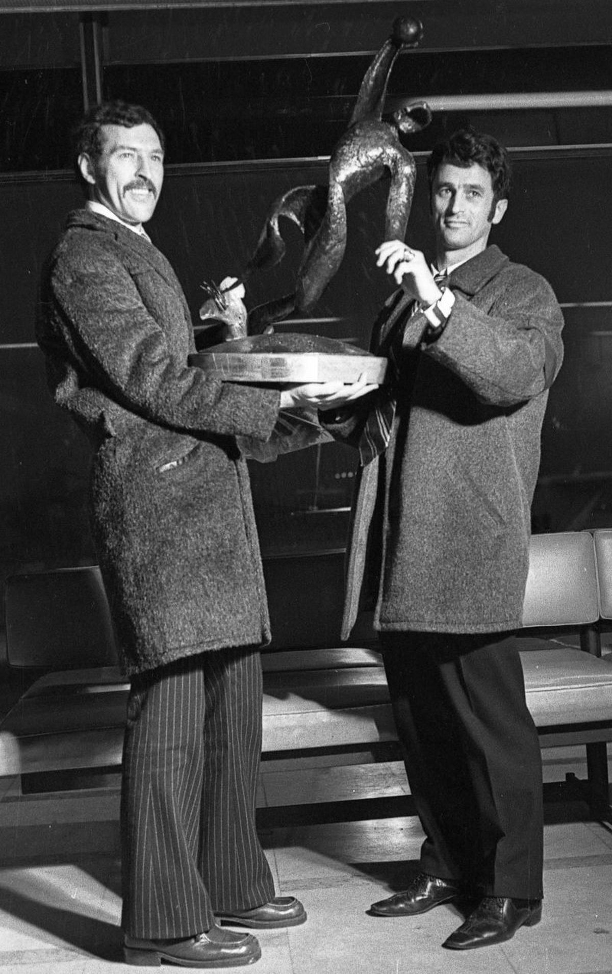 Handbal naționala 1974 campioană mondială