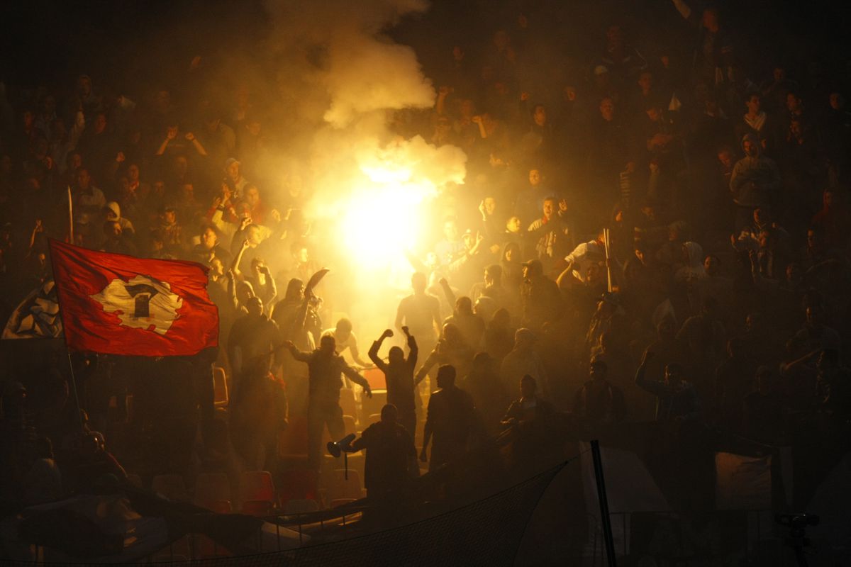 Steaua - Dinamo 0-1 // 25.04.2011