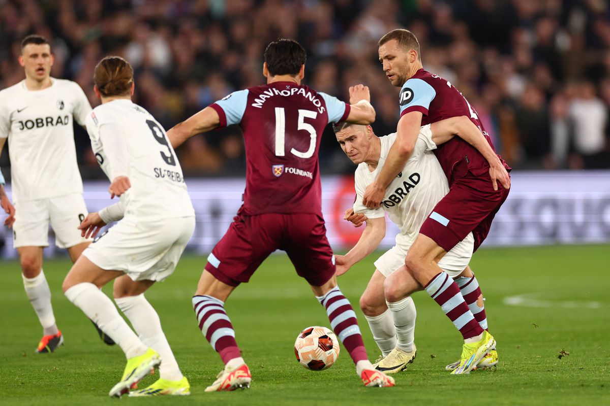 Spectacol total în returul „optimilor” Europa League