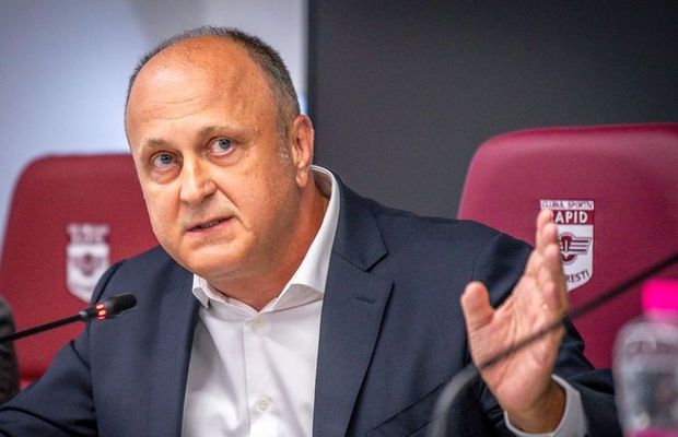 Dan Șucu, reacție de ultim moment despre Daniel Niculae: „Chiar era nevoie de asta? E președintele unui club cu un milion de suporteri”