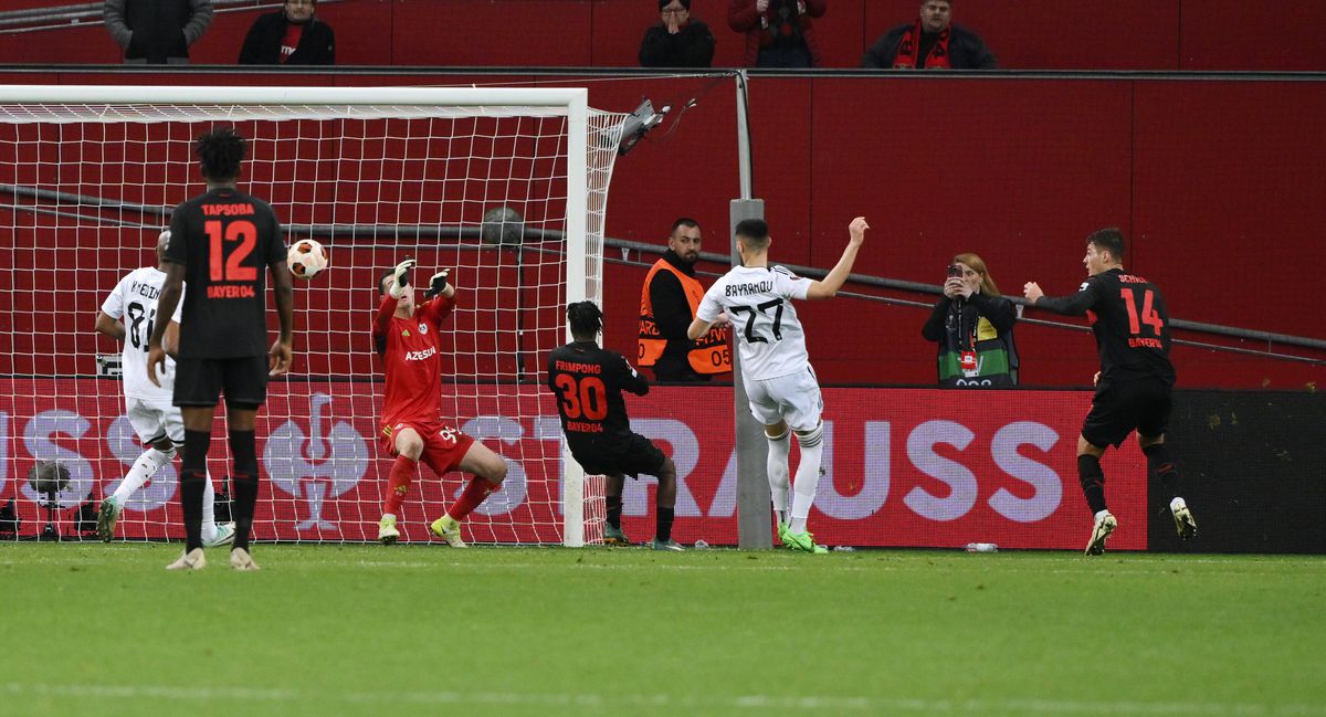 Xabi Alonso a făcut-o din nou! Recordul lui Leverkusen rămâne intact după o revenire ULUITOARE în Europa League! Cine s-a calificat în sferturi + când e tragerea la sorți