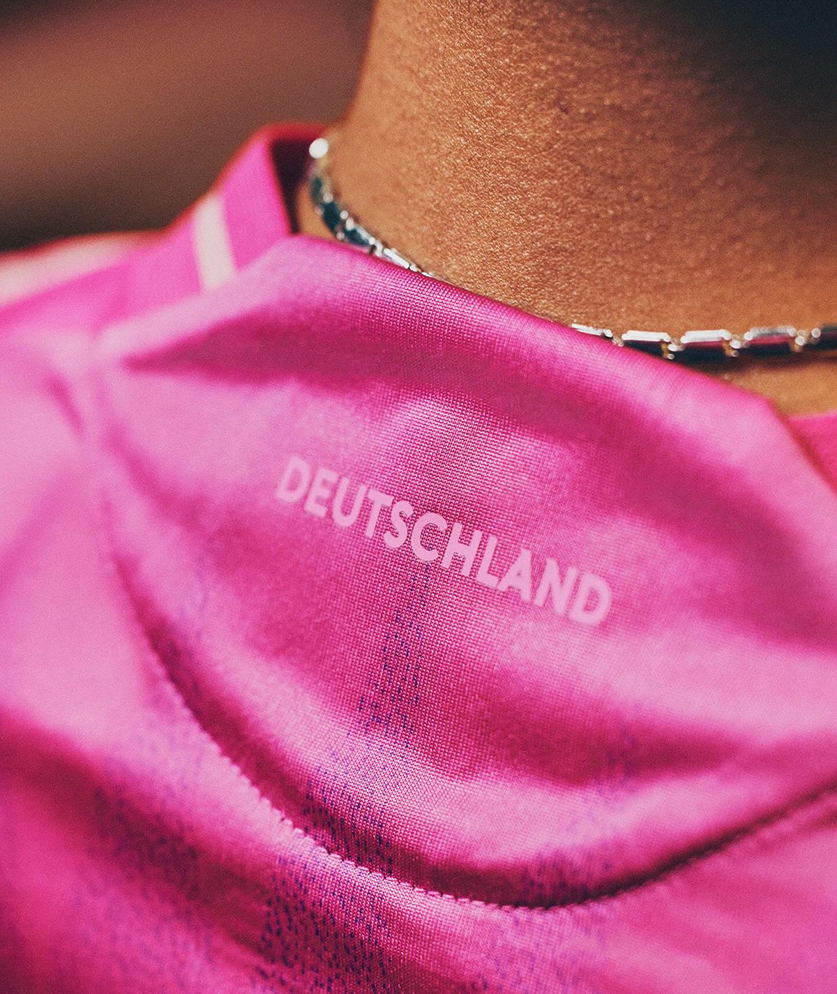 Germania - echipament roz