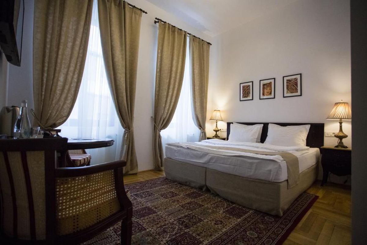 Hotelul Simonei Halep din Brașov