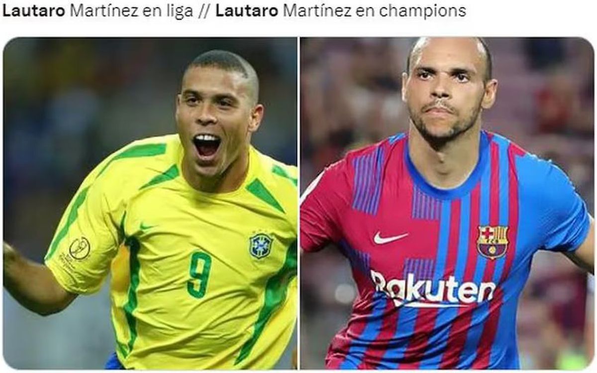 Lautaro, Barcelona și Thuram, ținta meme-urilor după încheierea „optimilor” Champions League
