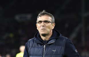 De neoprit! Eugen Neagoe a plecat la vestiare înainte de final, iar la flash-interviu a avut un discurs fulminant: „Ce rost avea să mai stau? Să văd ce?”