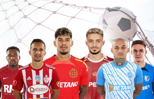 Cine aduce titlul? Cine decide lupta pentru Europa? 6 jucători-cheie care pot influența play-off-ul