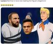 Lautaro Martinez încă nu a dovedit că nu e Higuain