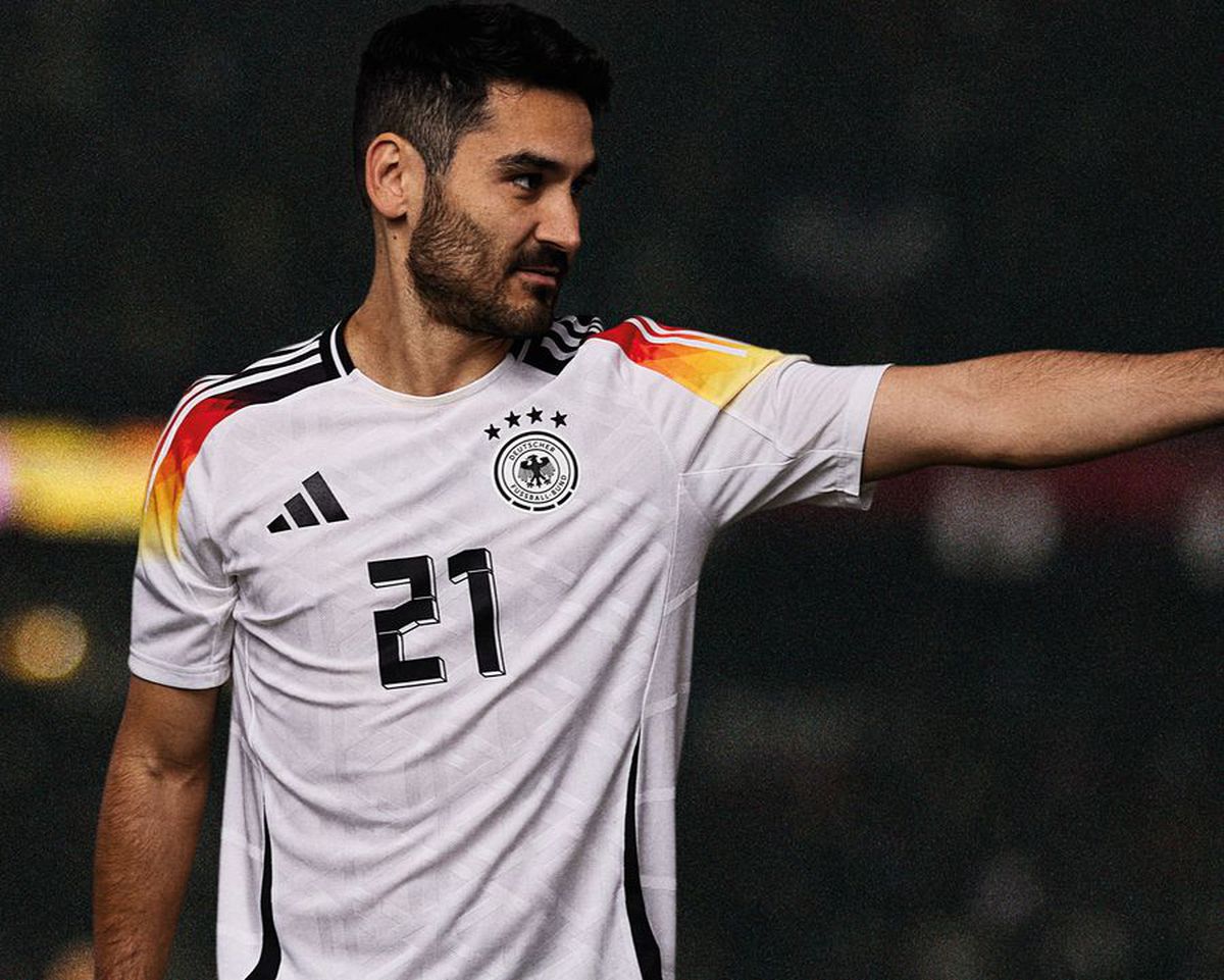 Germania își lansează noul echipament de Euro 2024 într-o culoare neobișnuită