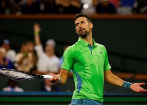 Novak Djokovic, decizie severă după eliminarea de la Indian Wells: nu va juca la Miami!