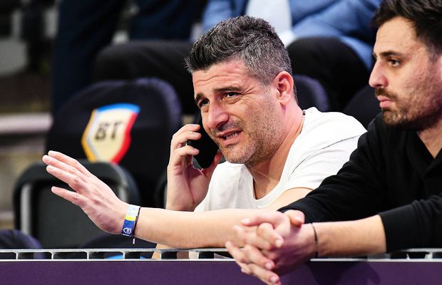 Daniel Niculae iese cu un ultimatum: „Nu are ce căuta la Rapid! Voi decide cine va continua cu noi”