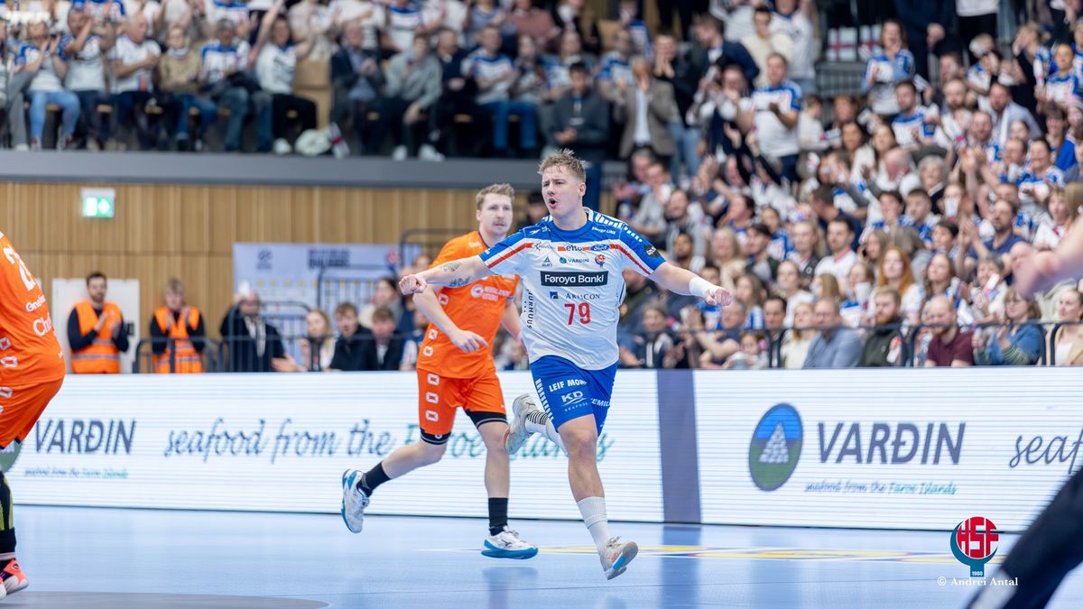 Insulele Feroe are o nouă polivalentă modernă: imagini impresionante de la inaugurarea oficială