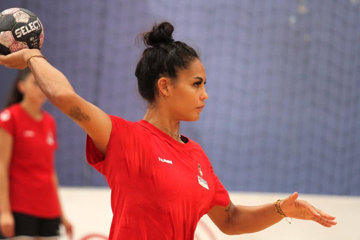 Rapid și-a adus inter stânga! Djazz Chambertin, prezentată oficial