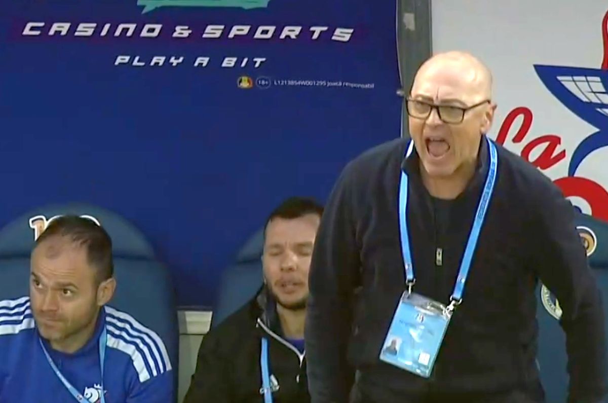 Cea mai mare ratare a campionatului?! Lui Leo Grozavu nu i-a venit să creadă: a răbufnit la margine