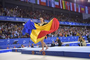 Reverență pentru Cătălina Ponor » Federația Europeană de Gimnastică i-a dedicat un amplu material româncei: „Atena este cel mai important moment din cariera mea”