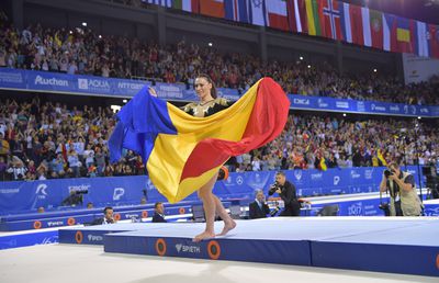 Reverență pentru Cătălina Ponor » Federația Europeană i-a dedicat un amplu material româncei: „Mama a vrut să mă las la 9 ani, i-am zis că fug de acasă”