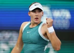 Mirra Andreeva, a 10-a victorie consecutivă! Rusoaica a trecut de Elina Svitolina în două seturi » Cealaltă semifinală va oferi reeditarea finalei de la Australian Open